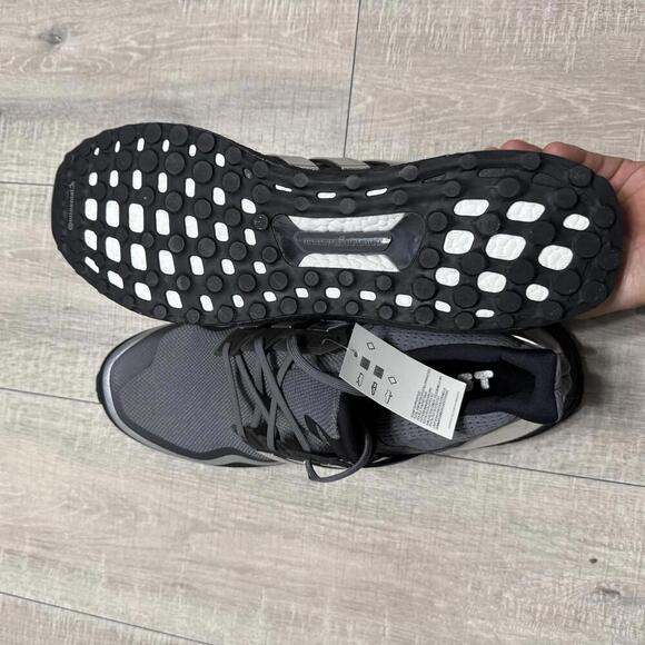 adidas Ultraboost MTL 1.0 DNA Running Shoes Grey EG8103 Men Size 18